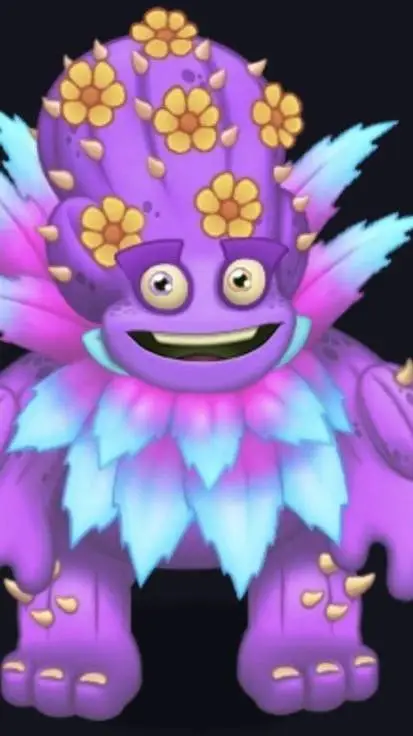 ai character: Barrb background