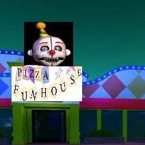 chat with ai character: Pizza Funhouse