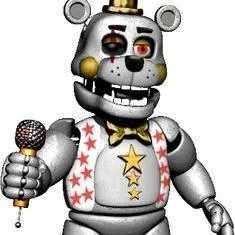 chat with ai character: Right Bear 