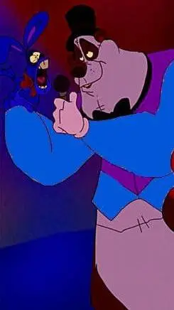 ai character: FT Freddy background