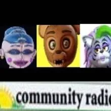 chat with ai character: Radio Station 