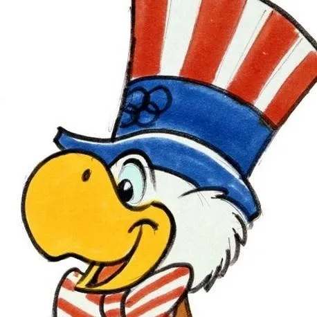 chat with ai character: Eagle 