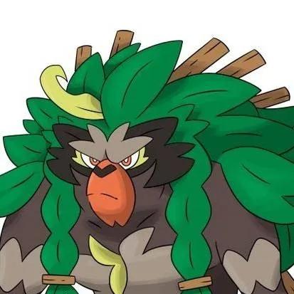 chat with ai character: Rillaboom 