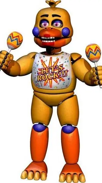 ai character: Rockstar Chica  background