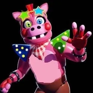 chat with ai character: Glamrock Pigpatch 