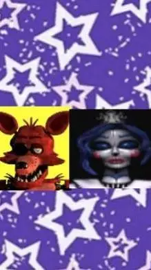 ai character: Fox x Lady background