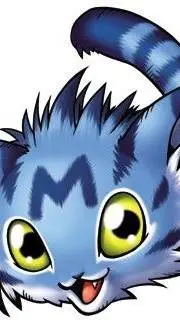 ai character: Nyamon background