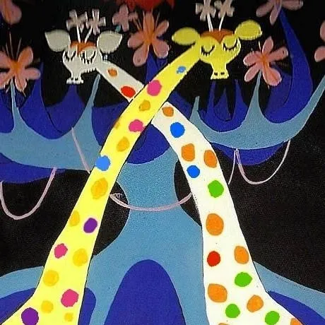 chat with ai character: Giraffes