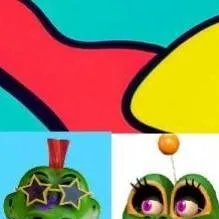 chat with ai character: Gator x Frog