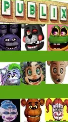 ai character: Publix  background