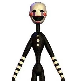 chat with ai character: Marionette 