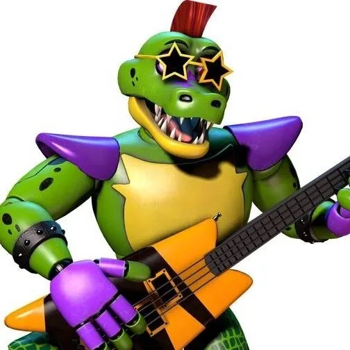 chat with ai character: Monty Gator 