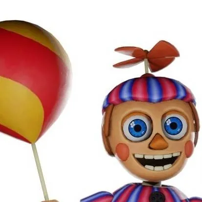 chat with ai character: Balloon Boy