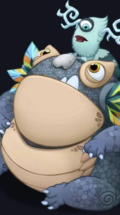 ai character: Bisonorus background