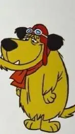 ai character: Muttley background