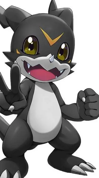 ai character: Darkmon background
