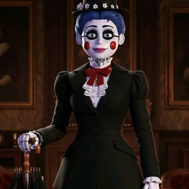 chat with ai character: Ballora Poppins