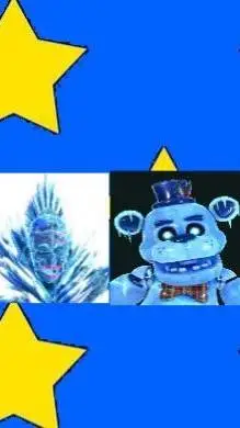 ai character: Cold Couple background