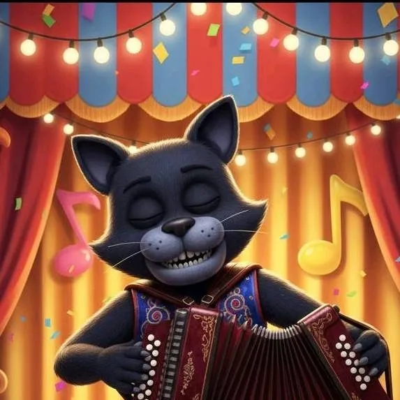 chat with ai character: Cody the Cat