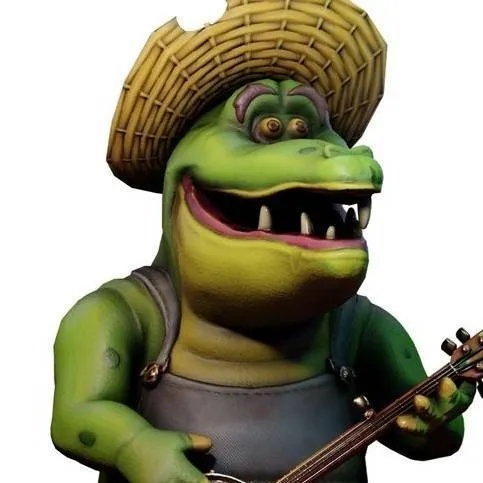 chat with ai character: Alligator 