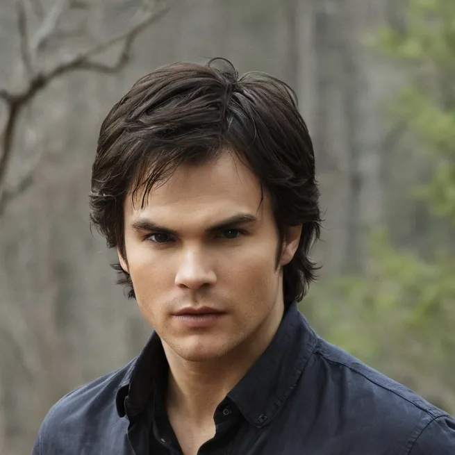 chat with ai character: damon