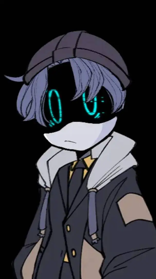 ai character: Worker gavin  background