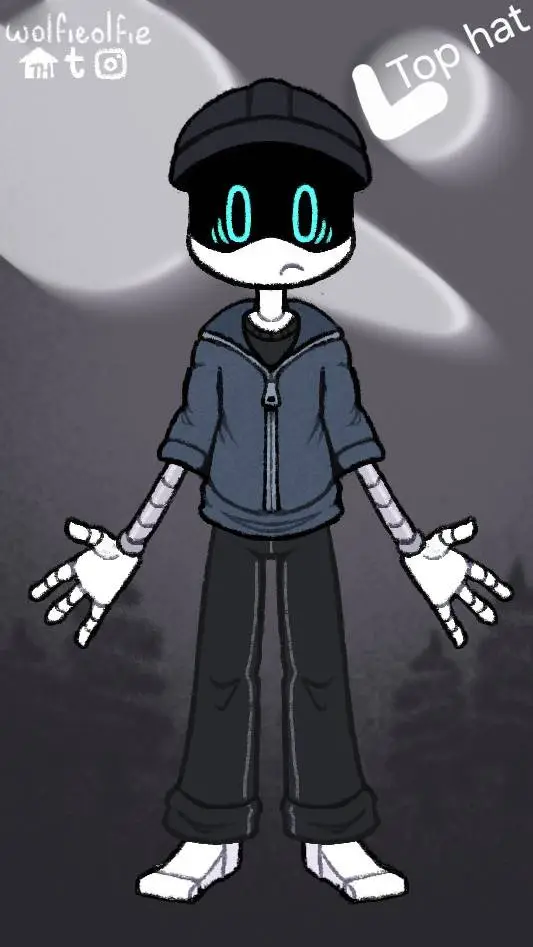 ai character: Worker gavin  background