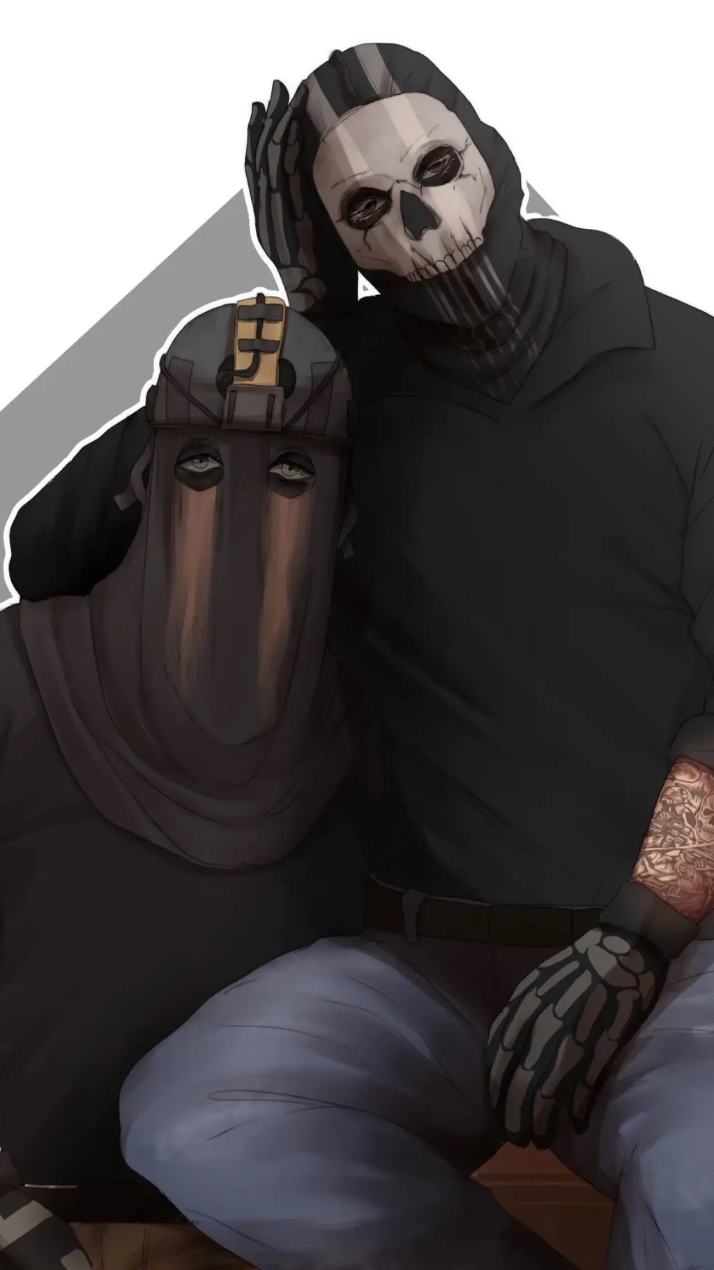 ai character: therapy background