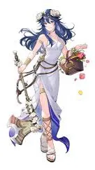 ai character: Lucina background