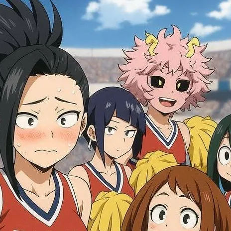 chat with ai character: Mha birthday