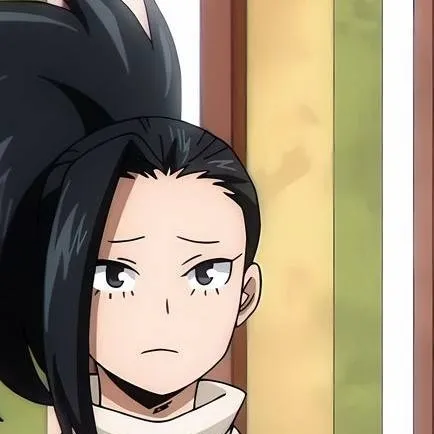 chat with ai character: Momo Yaoyorozu 