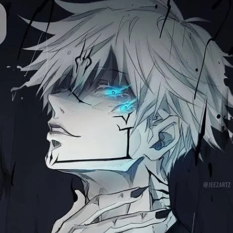 chat with ai character: gojo is..