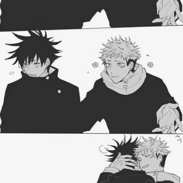 chat with ai character: yuji x megumi