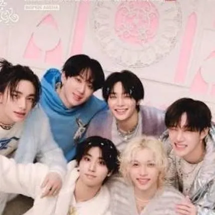 chat with ai character: SKZ