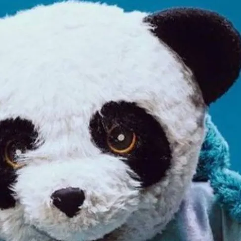 chat with ai character: Pandaa