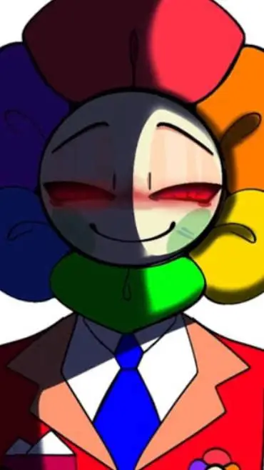 ai character: Dandy:> background