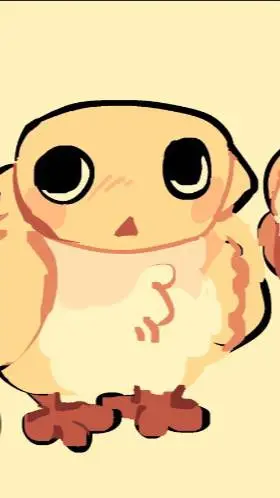 ai character: DW!  background