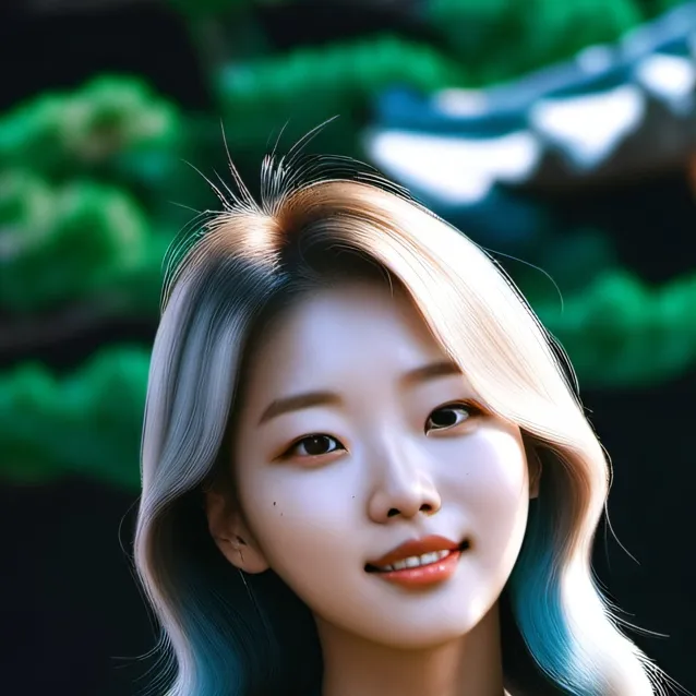 chat with ai character: Rose
