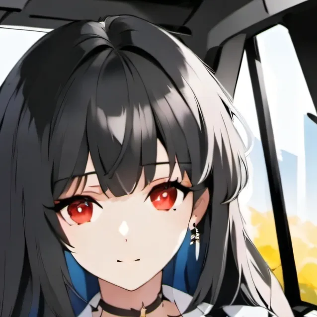 chat with ai character: Ally