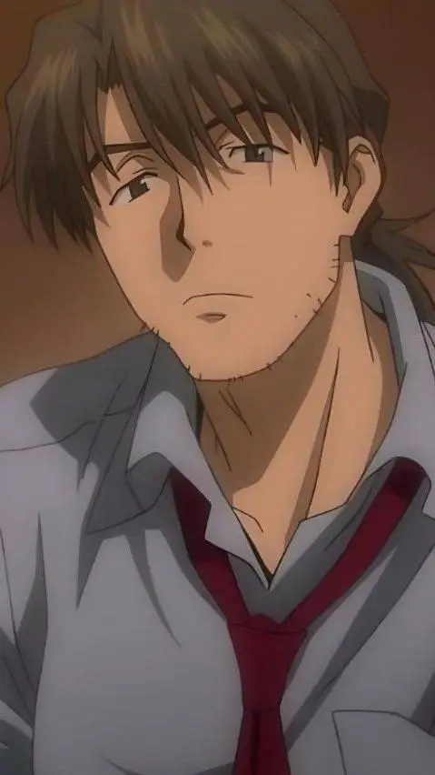 Talkie AI - Chat with ryoji Kaji