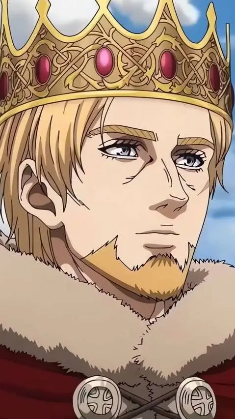 Talkie AI - Chat with king Canute