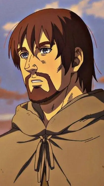 ai character: Einar background