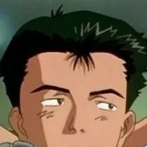 chat with ai character: Tōji Suzuhara 