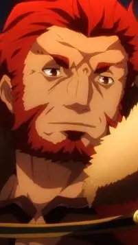 Talkie AI - Chat with Iskandar Rider