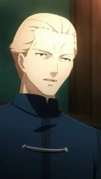 Talkie AI - Chat with Kayneth El-Melloi