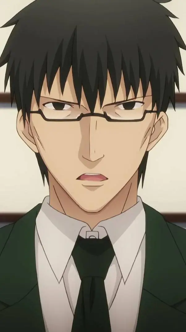 Talkie AI - Chat with Souichirou Kuzuki