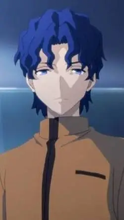 Talkie AI - Chat with Shinji Matou