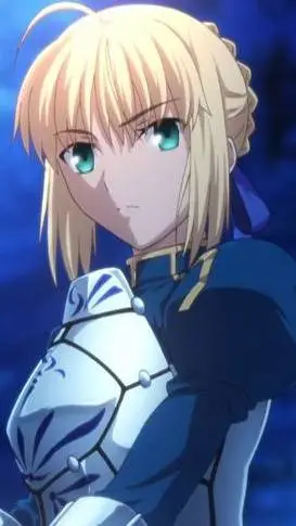 Talkie AI - Chat with Saber fate 