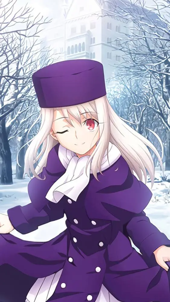 Talkie AI - Chat with illyasviel fate