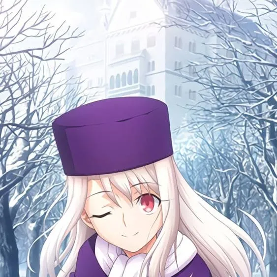 chat with ai character: illyasviel fate